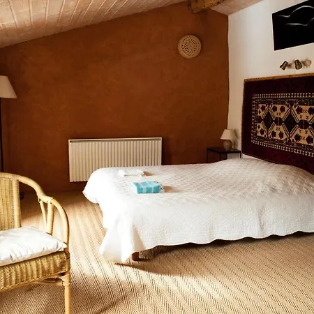 A La Source Bed & Breakfast Ponet-et-Saint-Auban